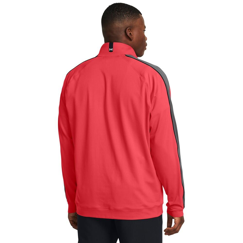 Heren Under Armour Midlayer HZ Soliste Castlerock Maat XXL 5/5