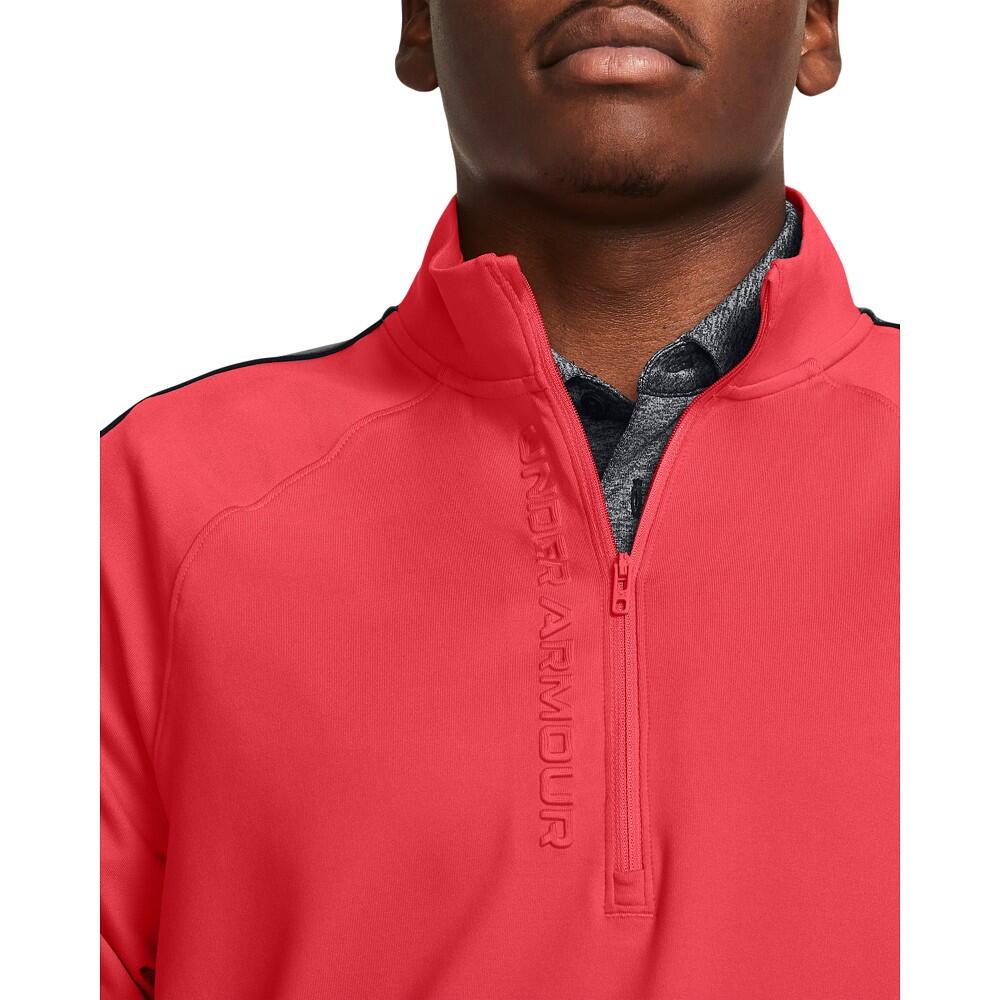 Heren Under Armour Midlayer HZ Soliste Castlerock Maat XXL 4/5