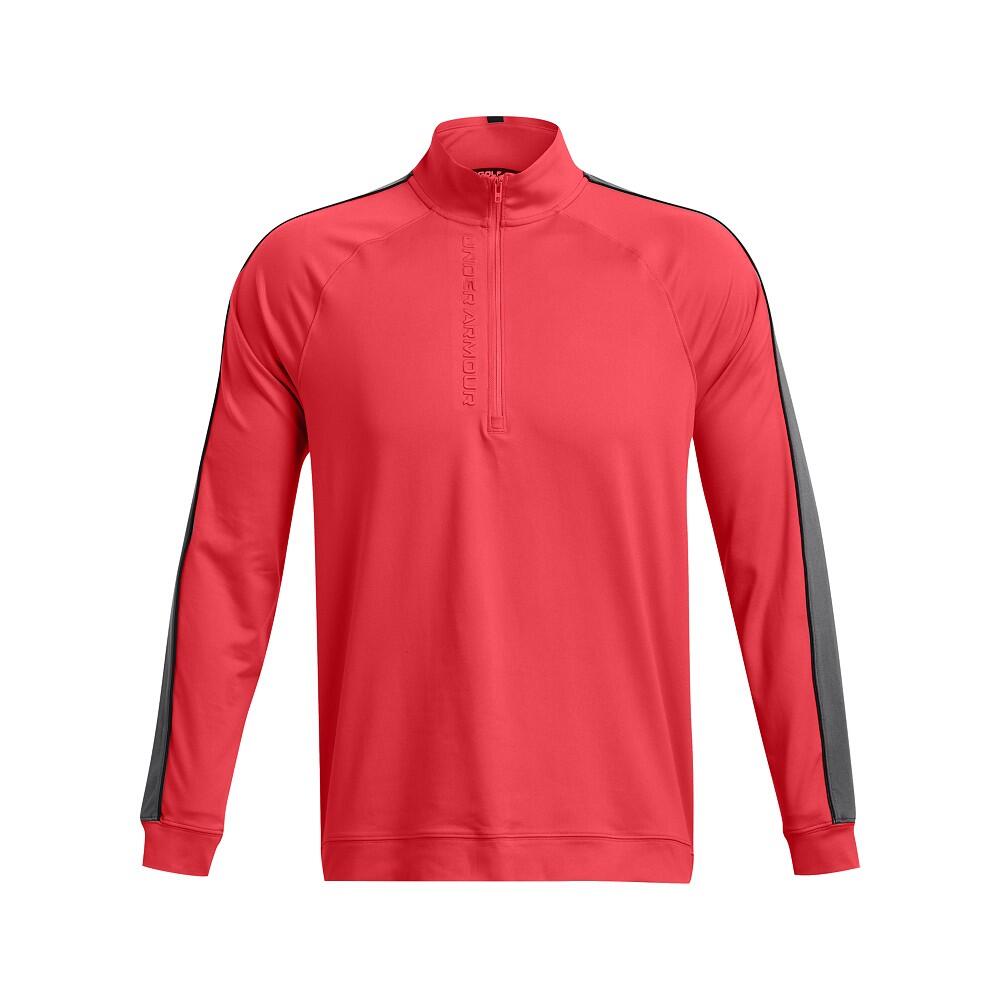 Heren Under Armour Midlayer HZ Soliste Castlerock Maat XXL 1/5