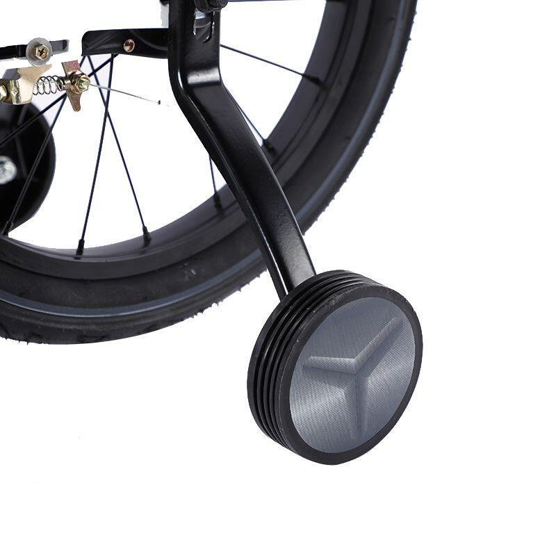 Bicicleta Lamborghini 14 inch, cadru magneziu, alba