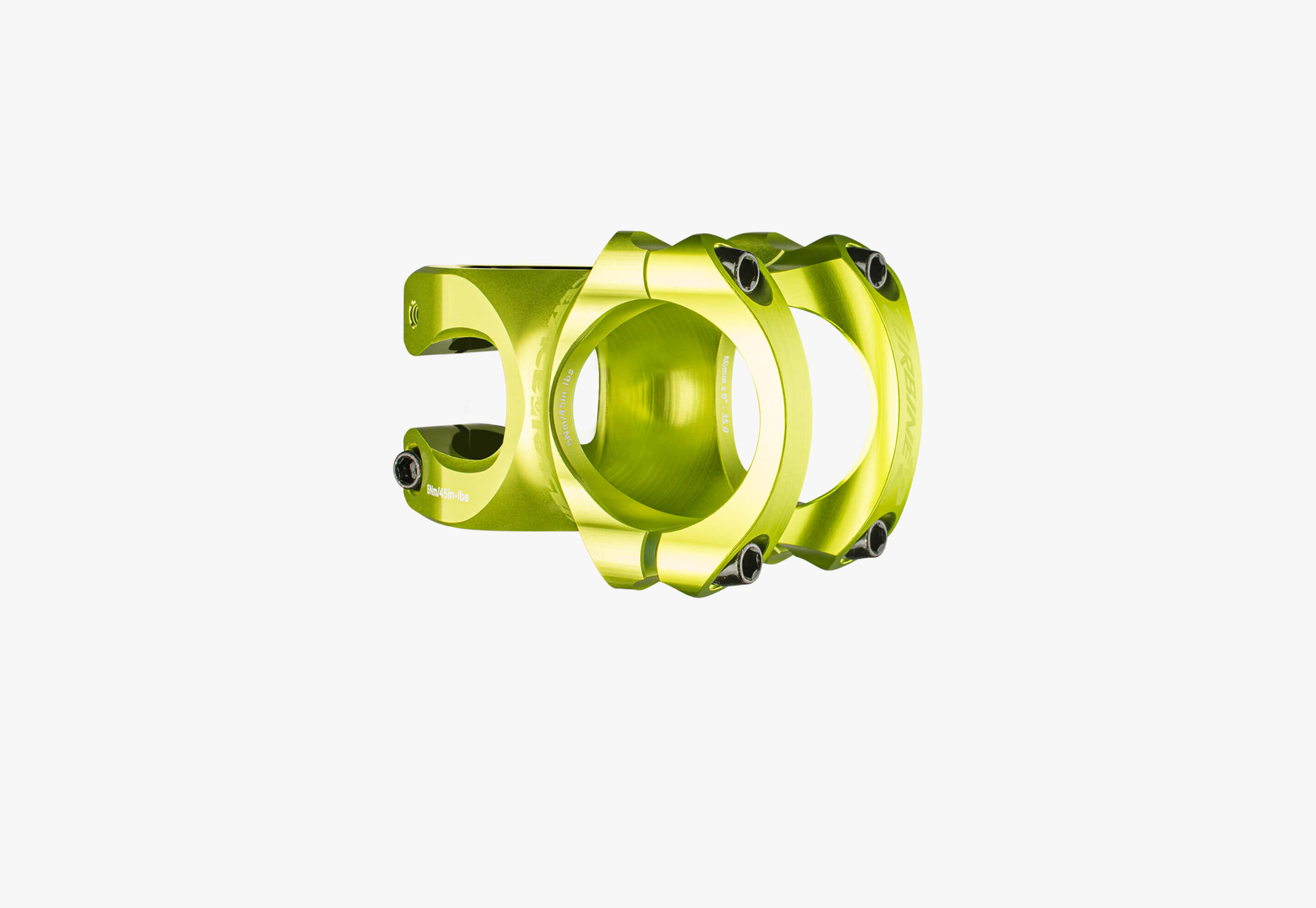 RACE FACE Attacco TURBINE-R 35 - 32 mm x 0° - verde