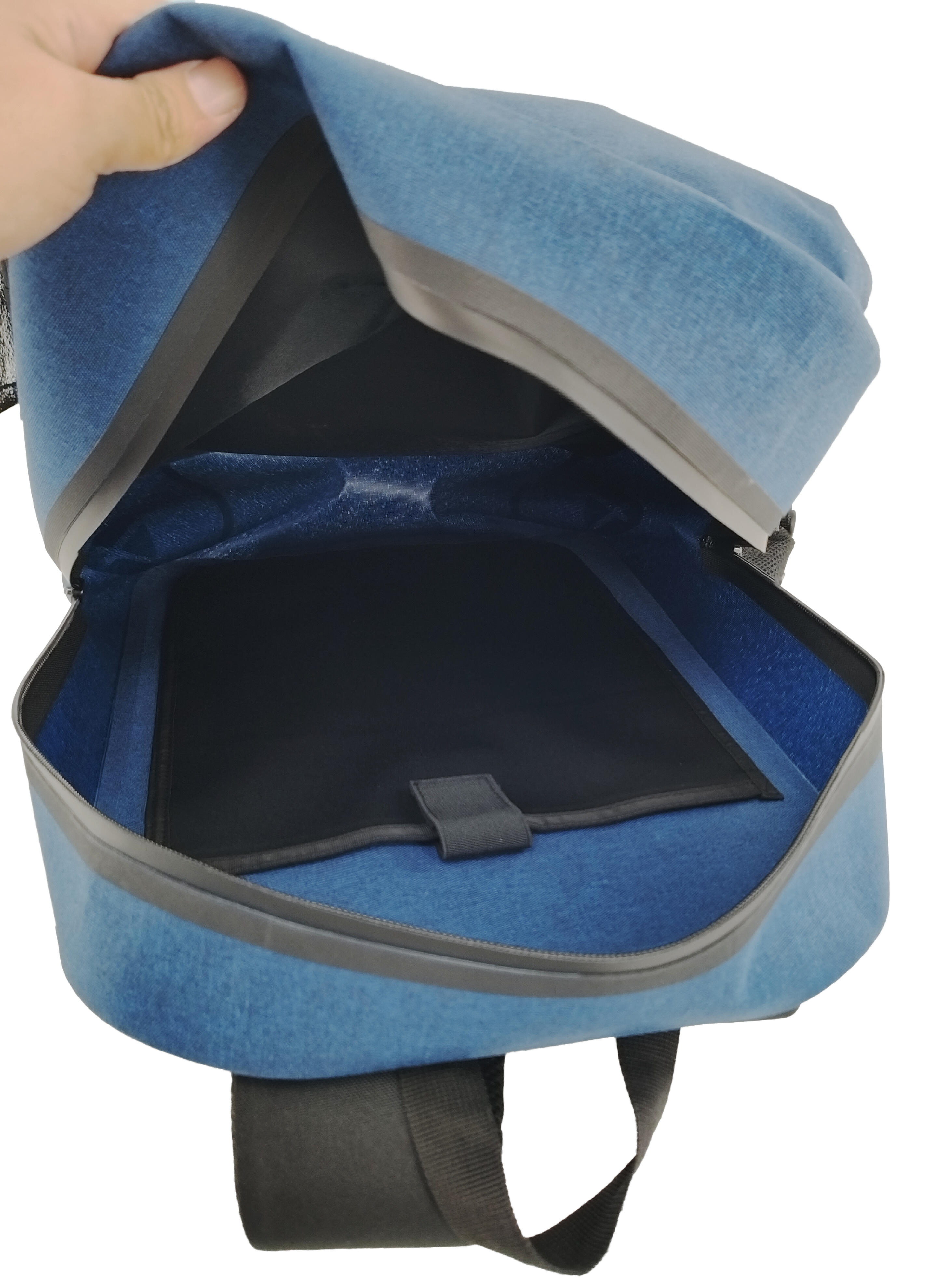 TAMBU ANIK 22 | Mochila urbana repelente al agua con compartimento para portátil 5/7