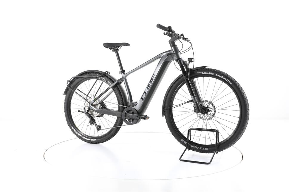 Second Life - Cube Reaction Hybrid Pro Allroad E-Bike 2022 - Stan dobry