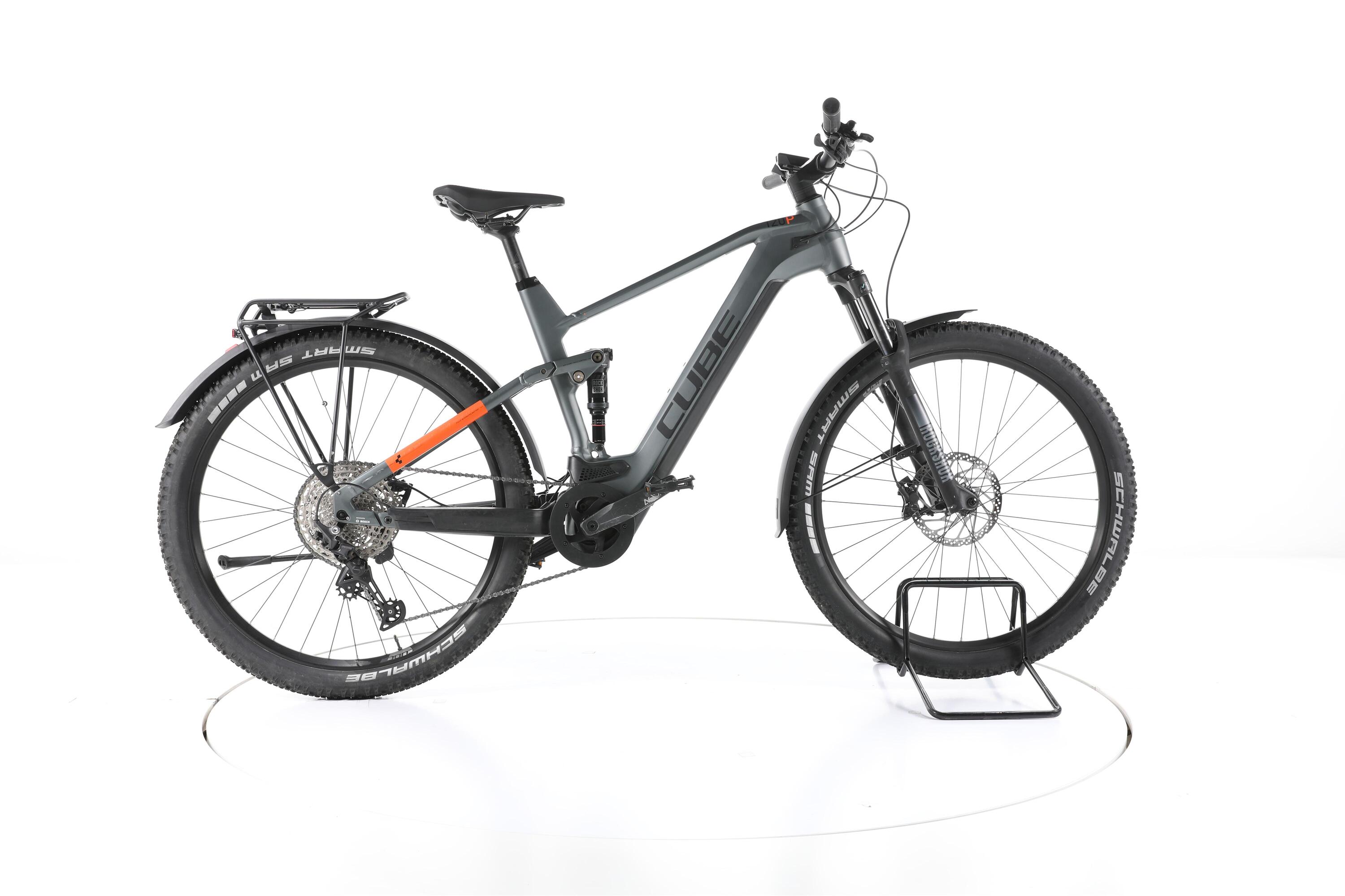 CUBE Refurbished - Cube Stereo Hybrid 120 Pro Allroad E-Bike - In gutem Zustand