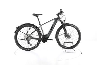 Refurbished - cube reaction hybrid pro allroad e-bike - goed
