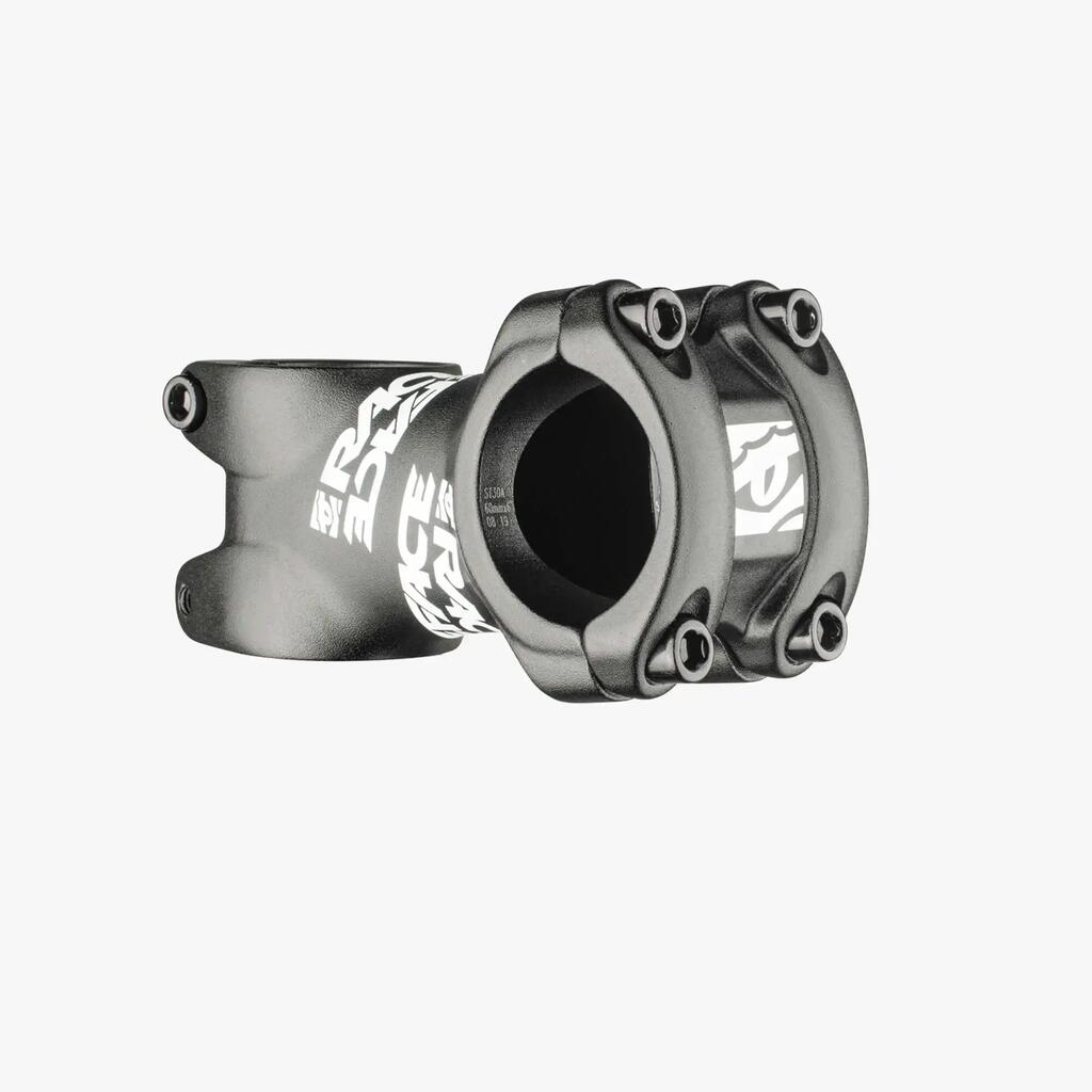 RIDE 31.8 - 60 x 6° black stem