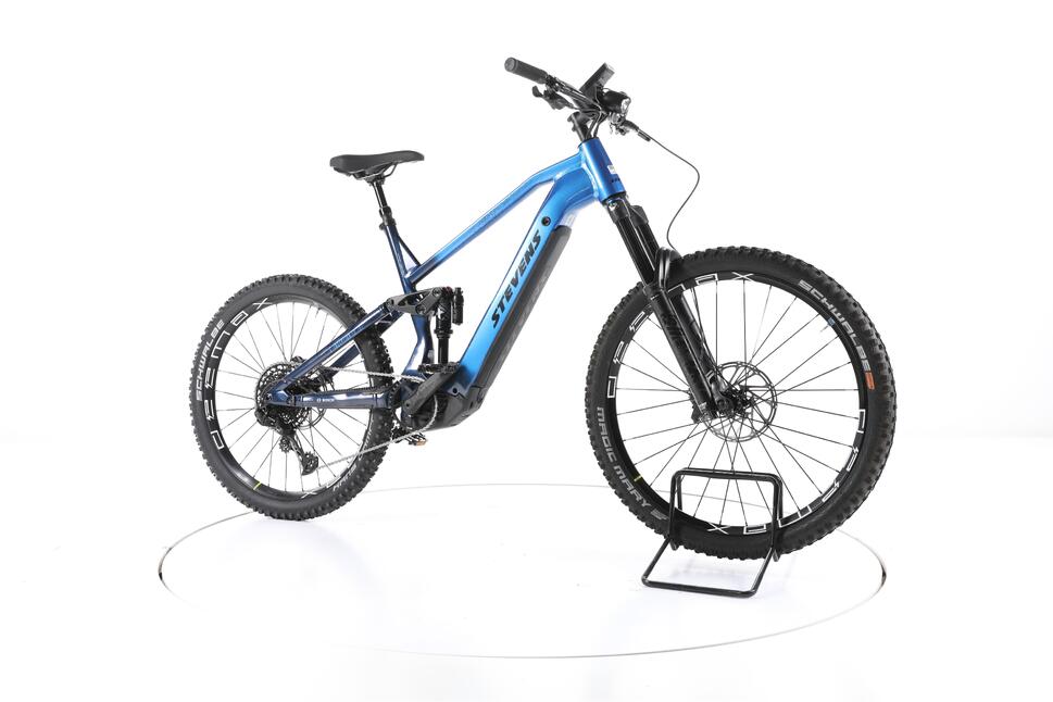 Second Life - Stevens E-Inception ED 7.6.1 GTF Fully E-Bike 2022 - Jak nowy