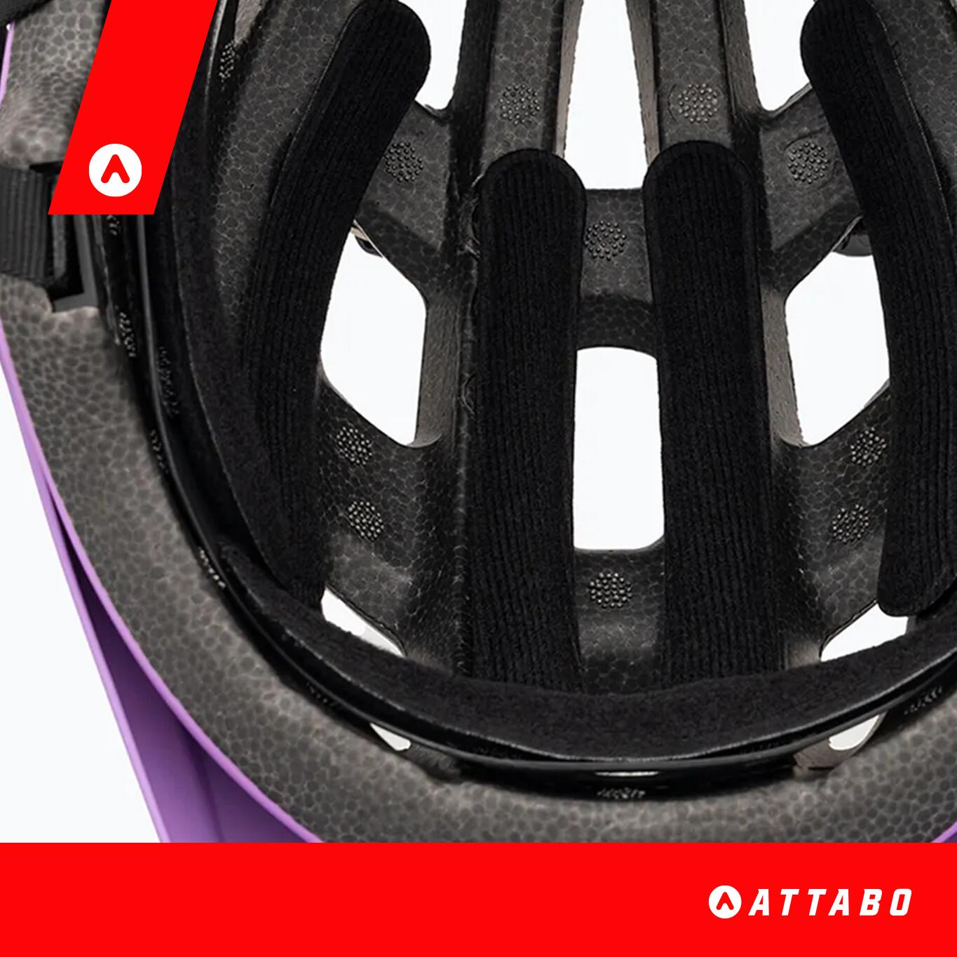 Casco de bicicleta para niños ATTABO Khola 7/7