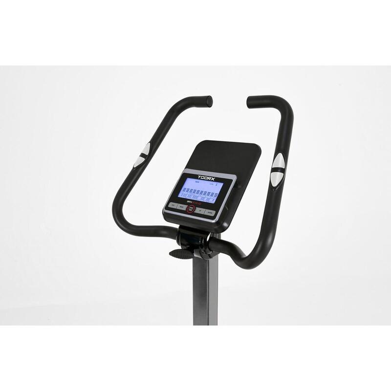 Bicicleta Fitness Magnetica TOORX BRX-90 EVO,10kg Volanta,16 Niveluri Rezistenta