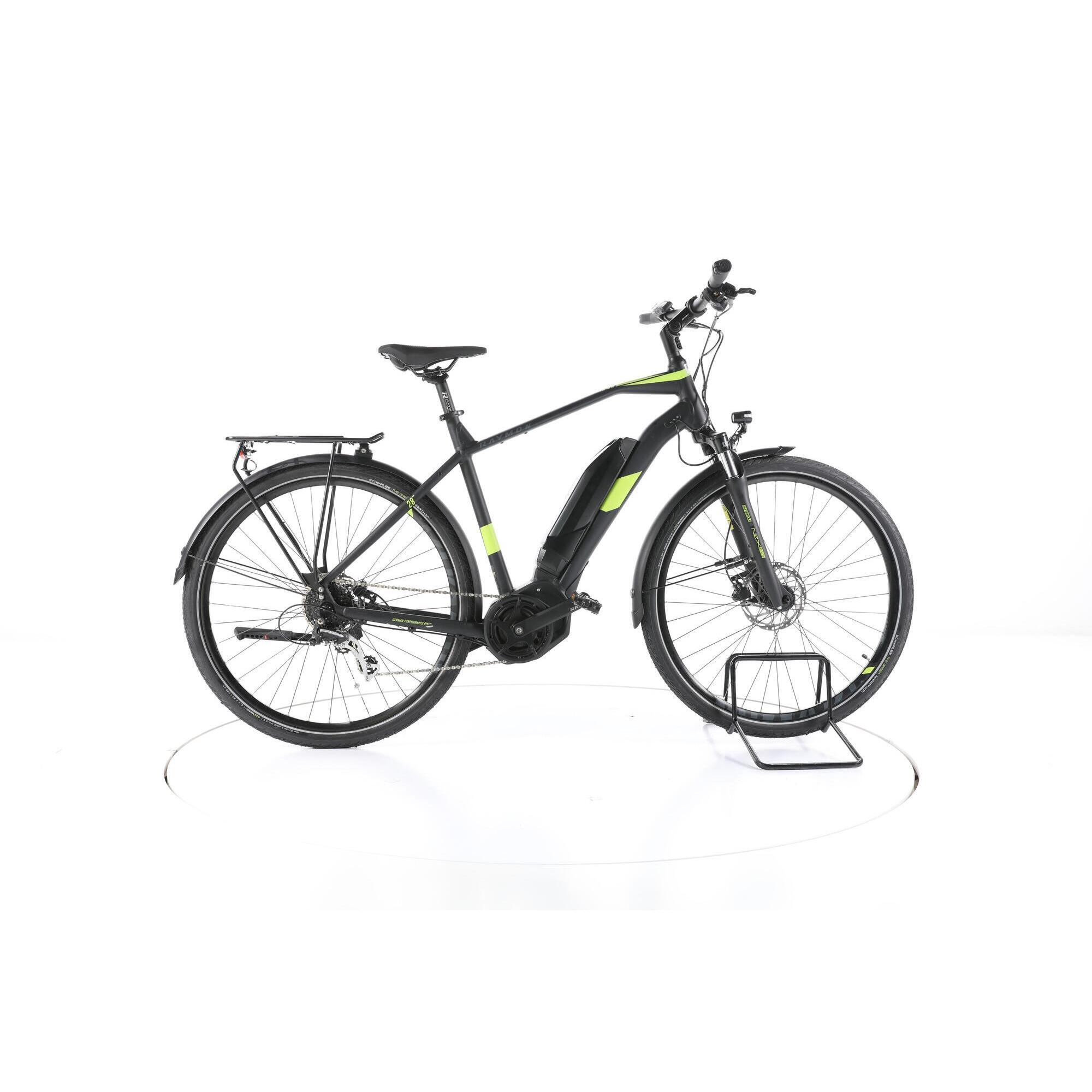 Second Life - R Raymon TourRay E 1.0 Trekking E-Bike 2021 - Stan dobry