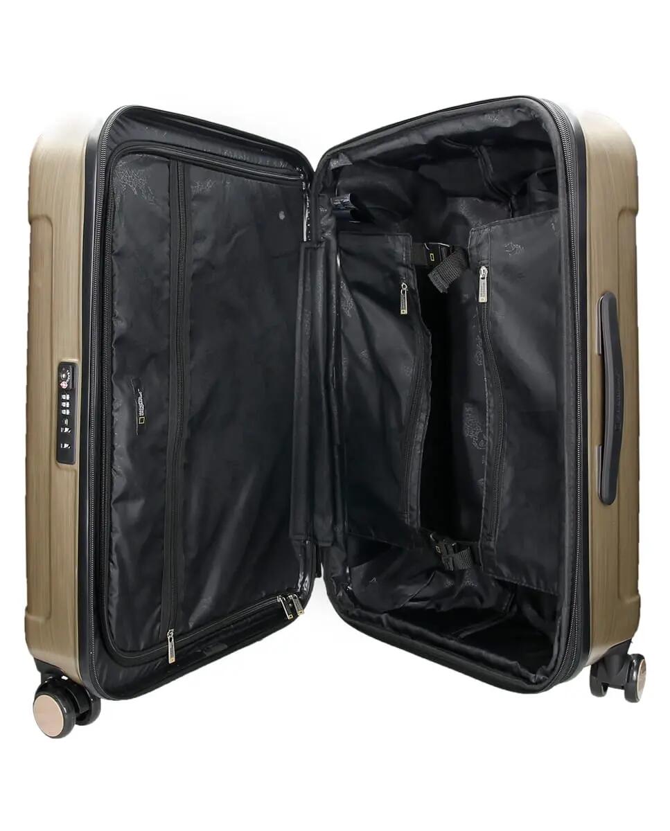 National Geographic Transit Reisekoffer 76.5cm (L) 3/5