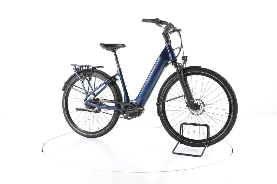Second Life - Giant DailyTour E+ 1 BD RT City E-Bike Niska rama - Stan dobry