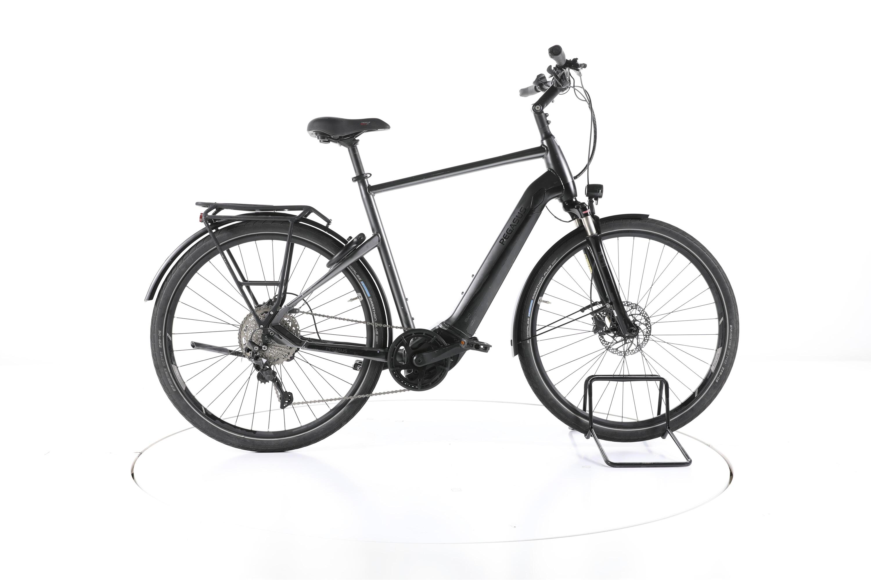 PEGASUS Tweedehands - Pegasus Premio EVO 10 Lite Trekking E-Bike - Goed