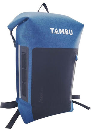 TAMBU RANA 22 | Wasserabweisender Roll-on-Top Rucksack
