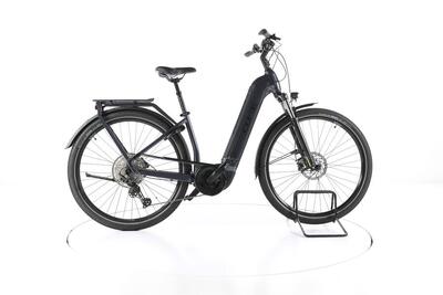 Refurbished - cube touring hybrid pro trekking e-bike lage instap - goed