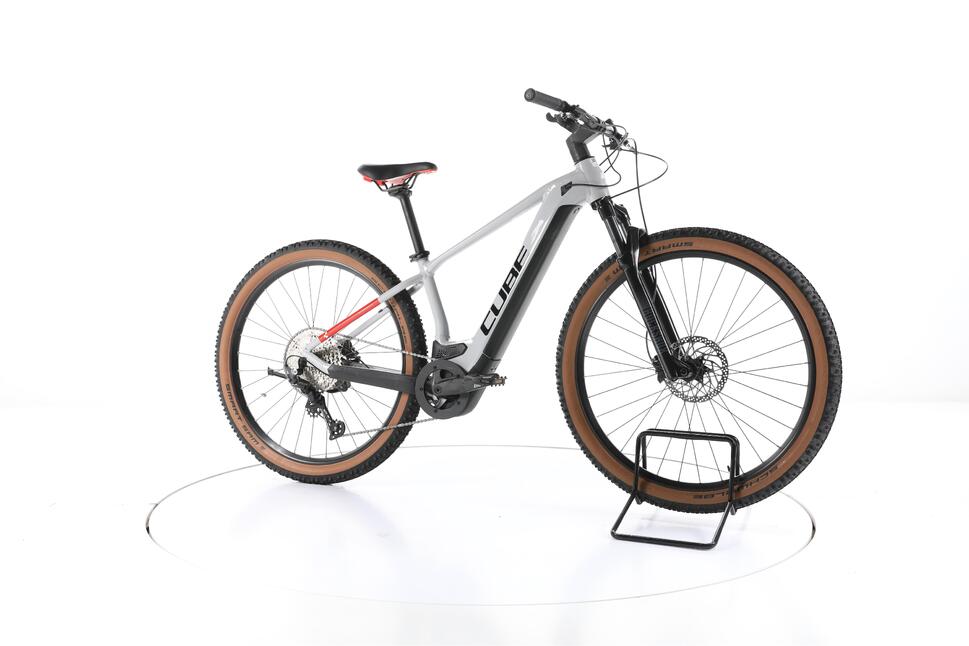 Second Life - Cube Reaction Hybrid Pro E-Bike 2022 - Stan dobry