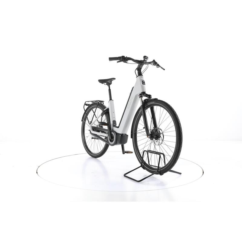 Reconditionné - QWIC Premium Q MN8 City Vélo électrique Entrée basse - Bon