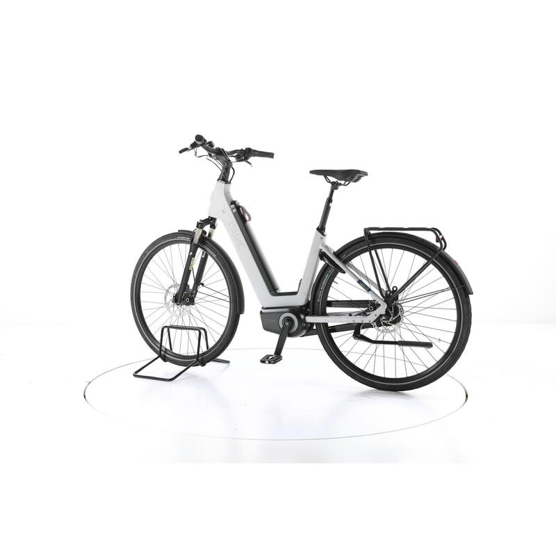 Reconditionné - QWIC Premium Q MN8 City Vélo électrique Entrée basse - Bon