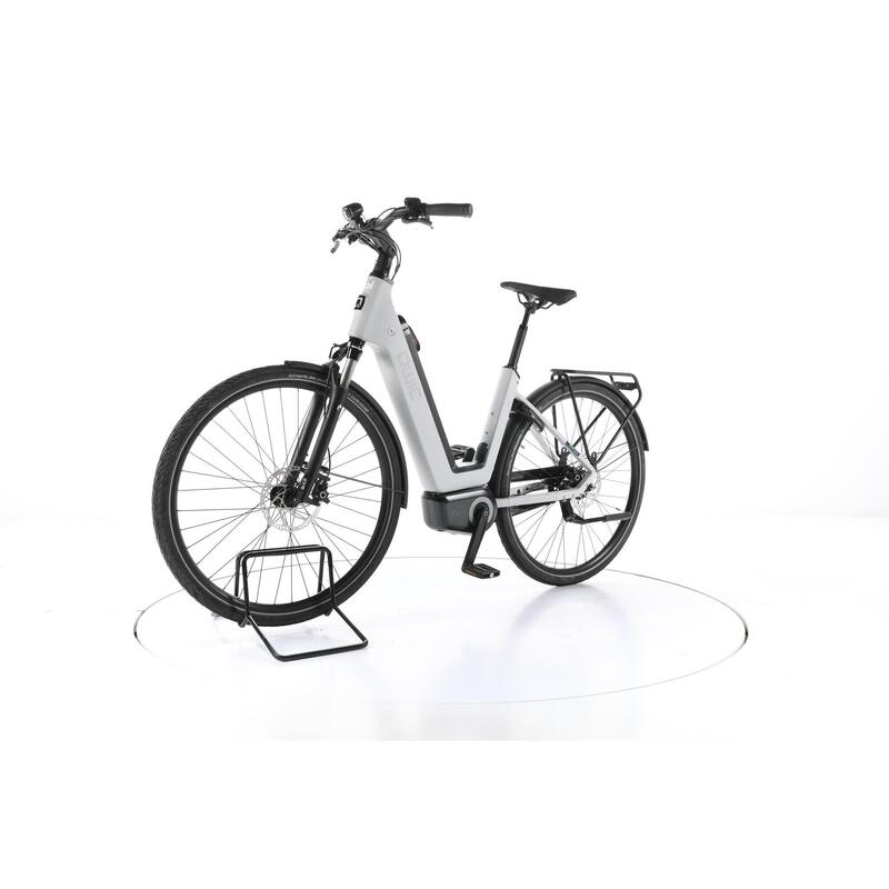 Reconditionné - QWIC Premium Q MN8 City Vélo électrique Entrée basse - Bon