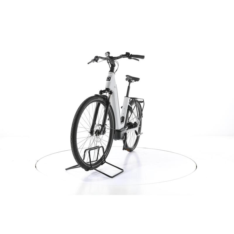 Reconditionné - QWIC Premium Q MN8 City Vélo électrique Entrée basse - Bon
