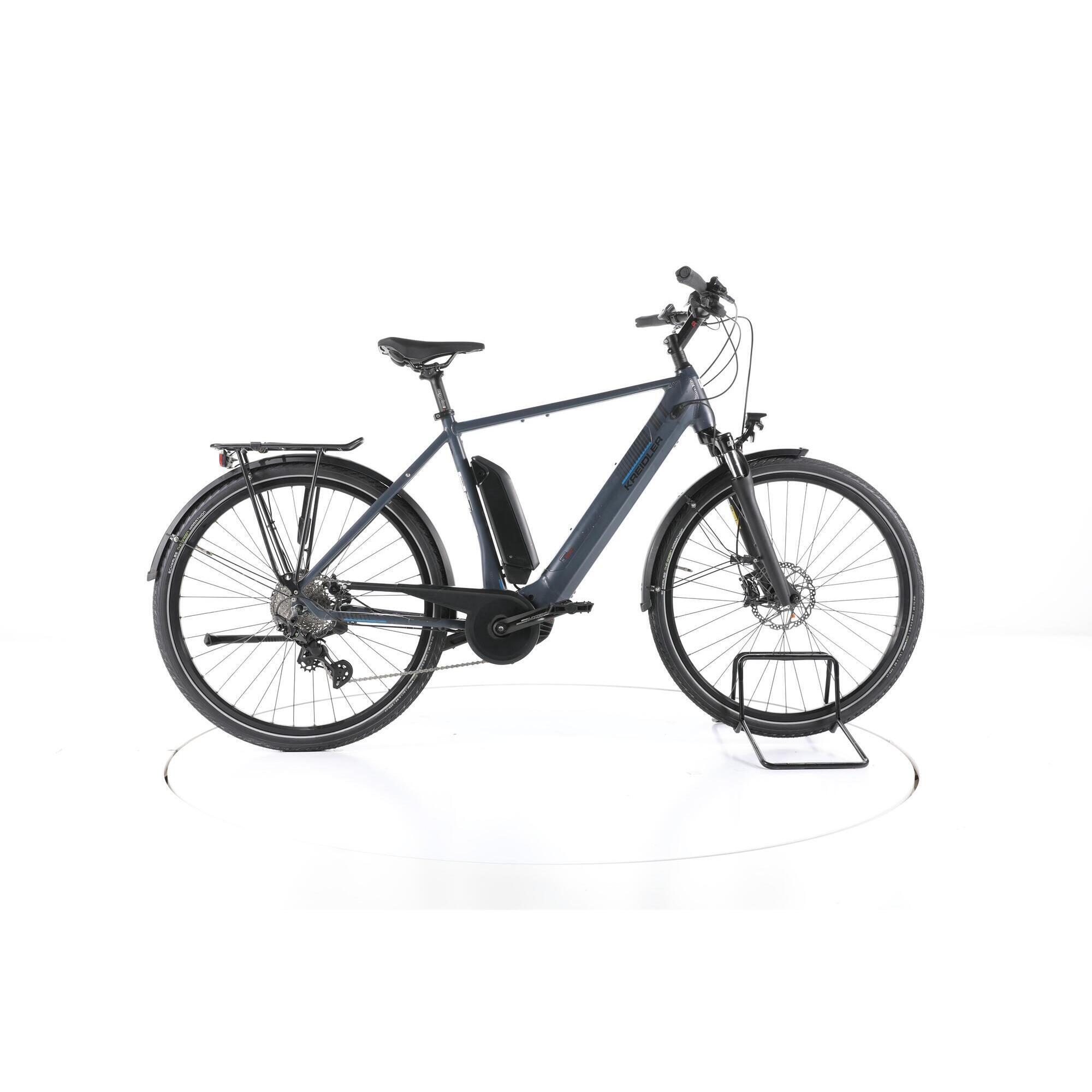 Second Life - Kreidler Vitality ECO 8 Trekking E-Bike - Jak nowy
