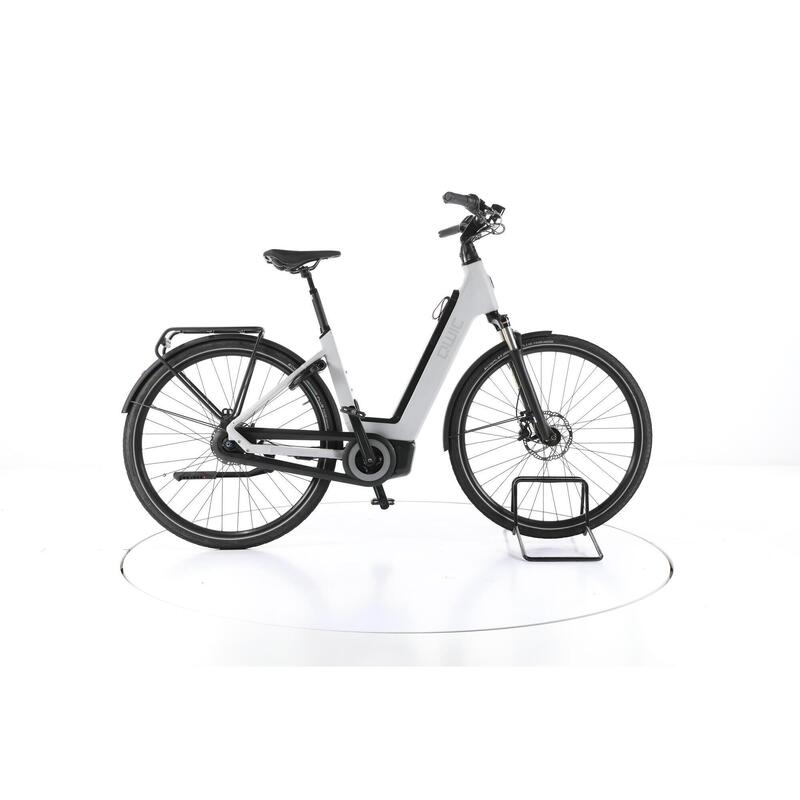 Reconditionné - QWIC Premium Q MN8 City Vélo électrique Entrée basse - Bon