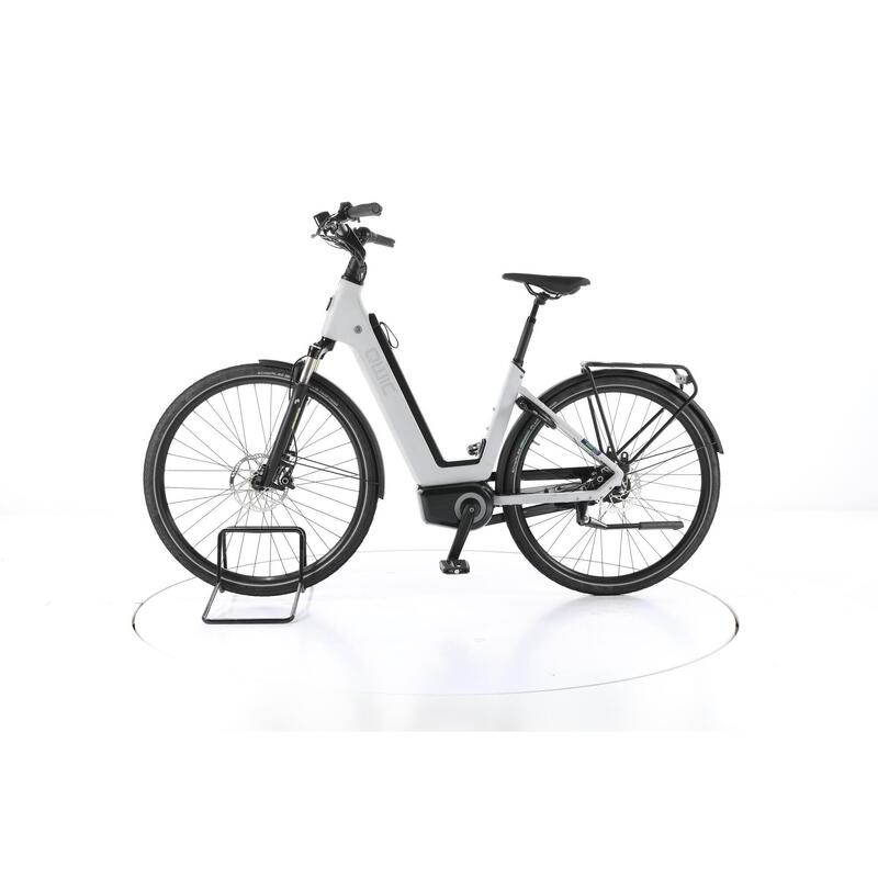 Reconditionné - QWIC Premium Q MN8 City Vélo électrique Entrée basse - Bon