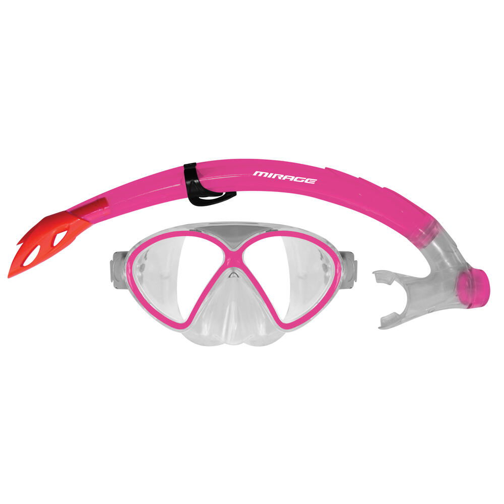 Mirage Silitex Junior Mask & Snorkel