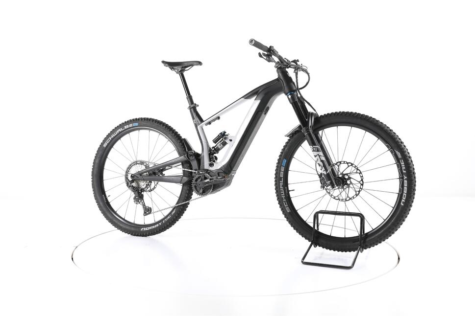 Second Life - Bulls E-Stream EVO AM 5 Fully E-Bike 2022 - Jak nowy
