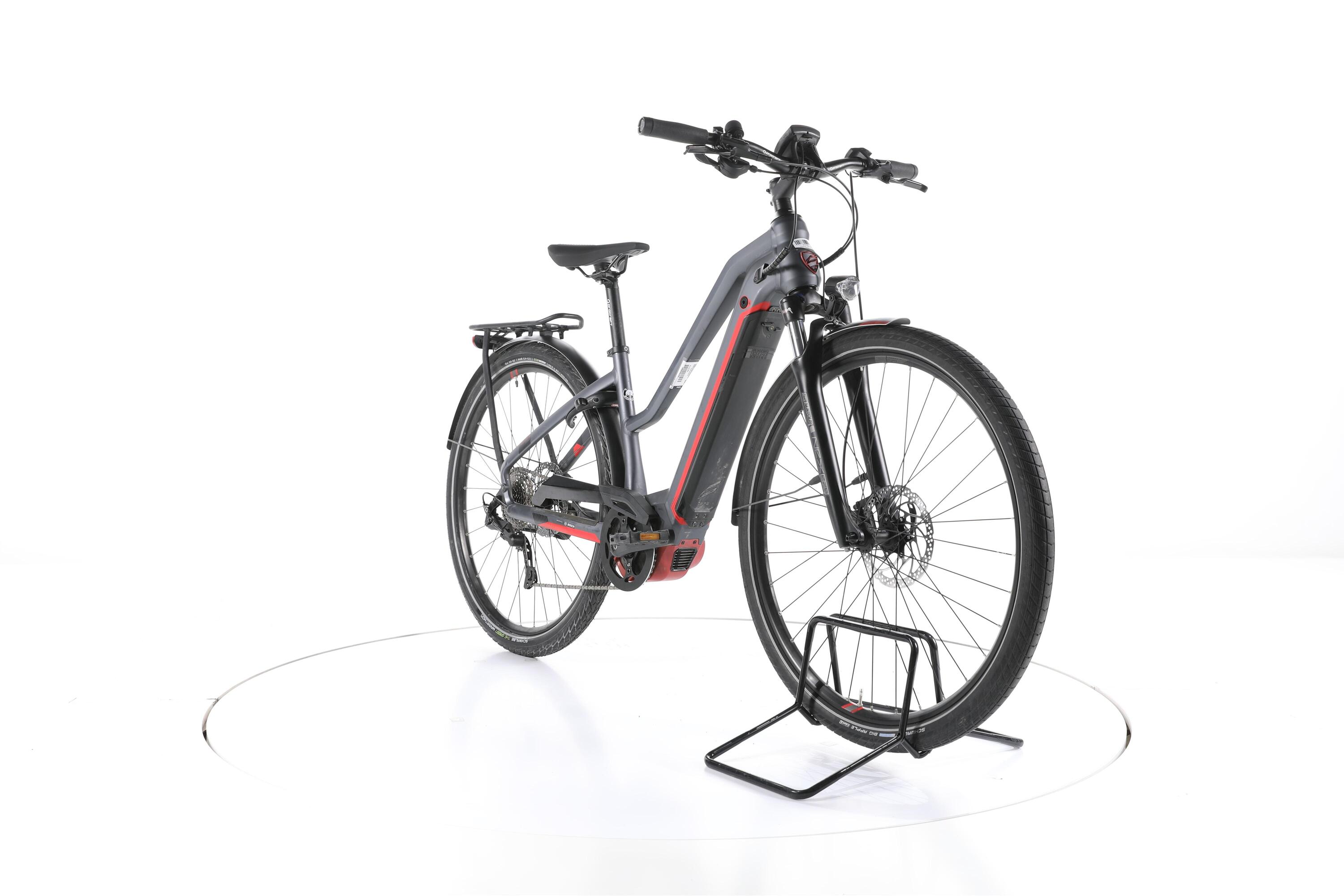 Ebike ricondizionata · Centurion E-Fire Tour R860i · Buone condizioni 3/7