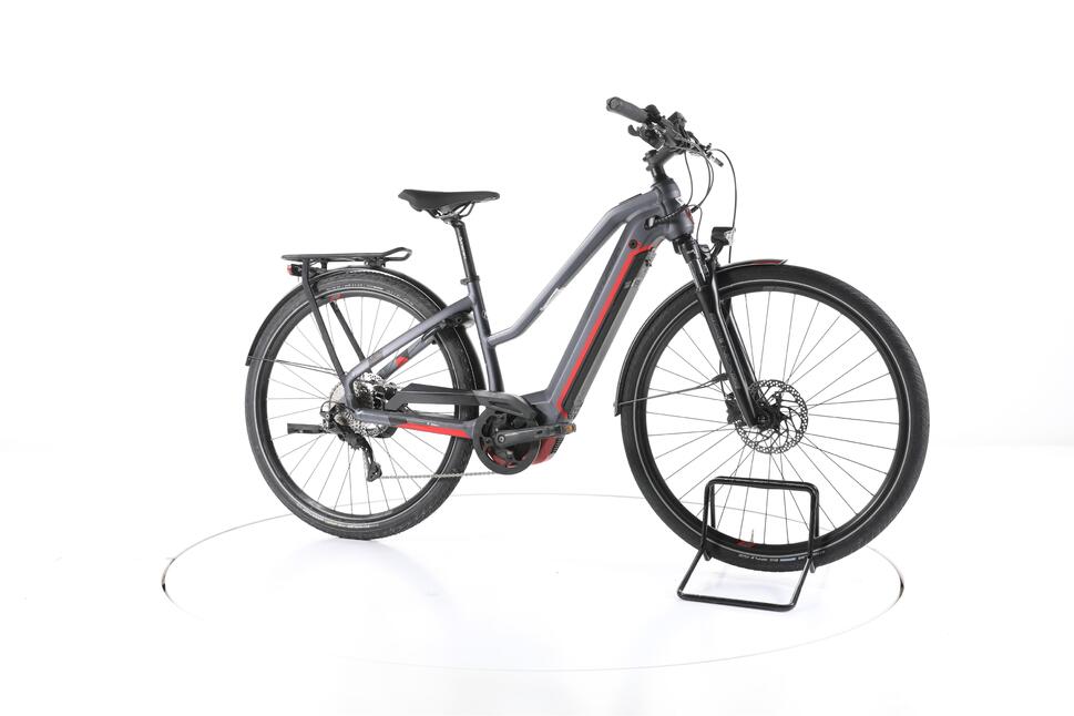 Second Life - Centurion E-Fire Tour R860i Trekking E-Bike 2022 - Stan dobry