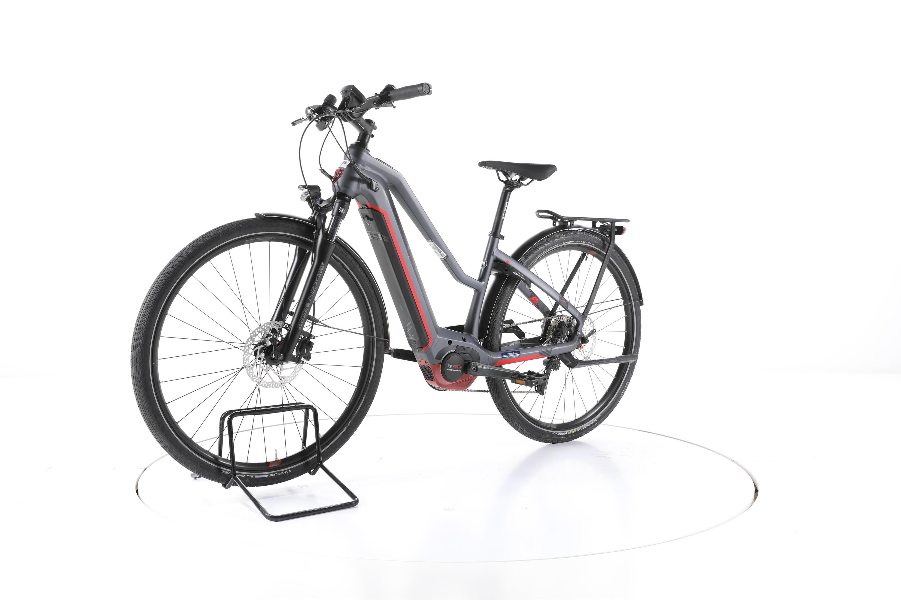 Ebike ricondizionata · Centurion E-Fire Tour R860i · Buone condizioni 5/7