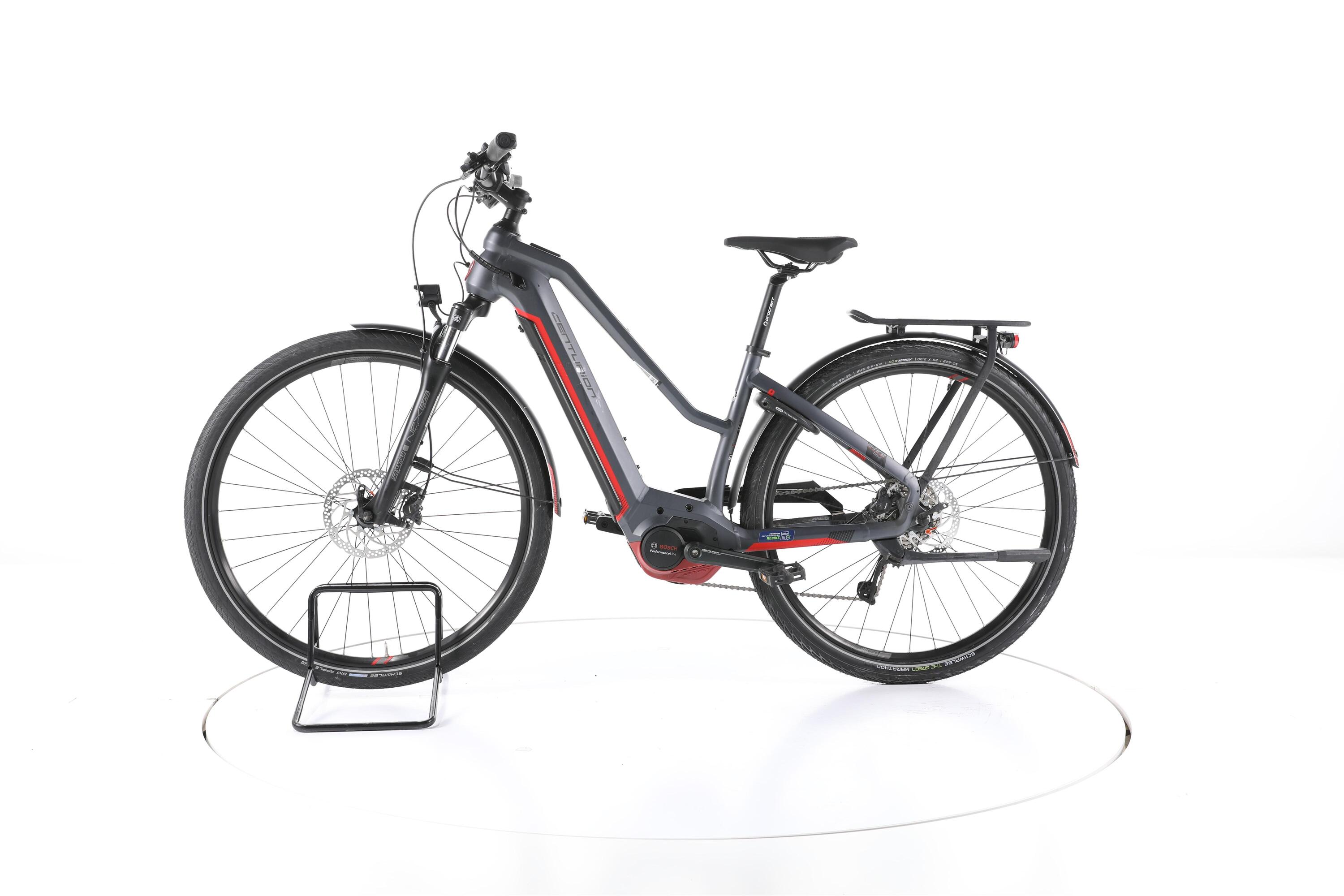 Ebike ricondizionata · Centurion E-Fire Tour R860i · Buone condizioni 6/7