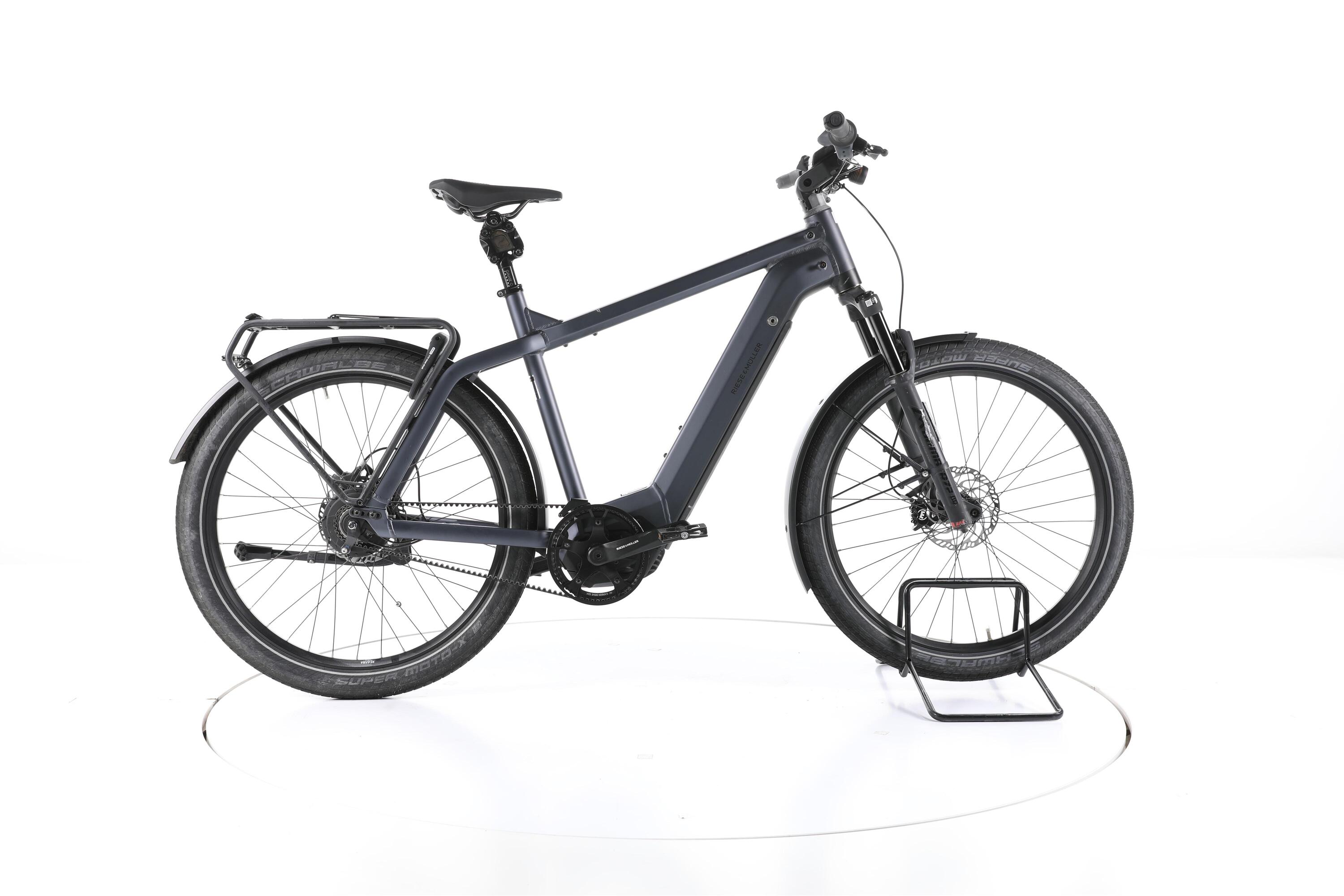 RIESE & MULLER Ebike ricondizionata · Riese & Müller Charger3 GT vario · Come nuovo