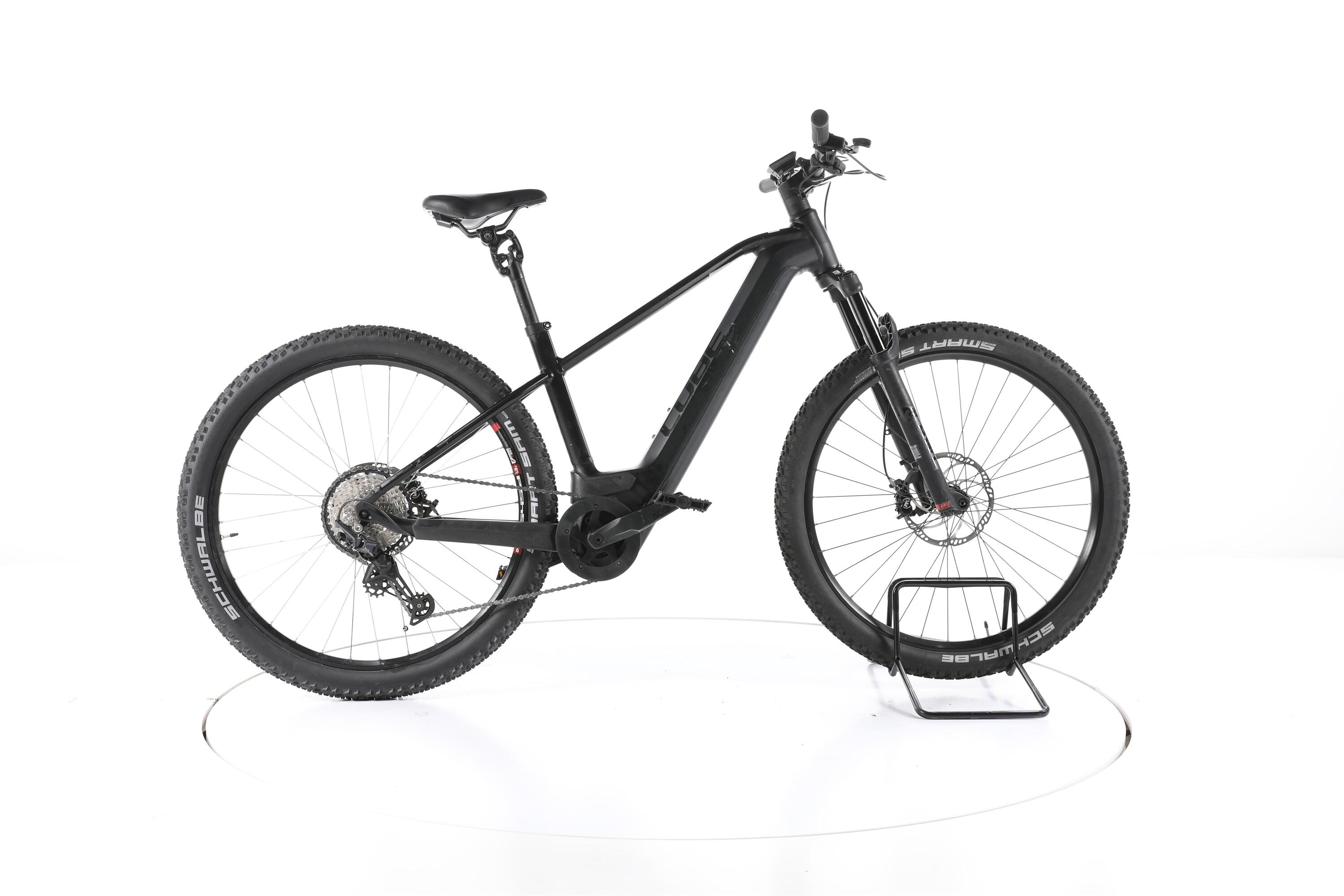 CUBE Ebike ricondizionata · Cube Reaction Hybrid SLX · Buone condizioni