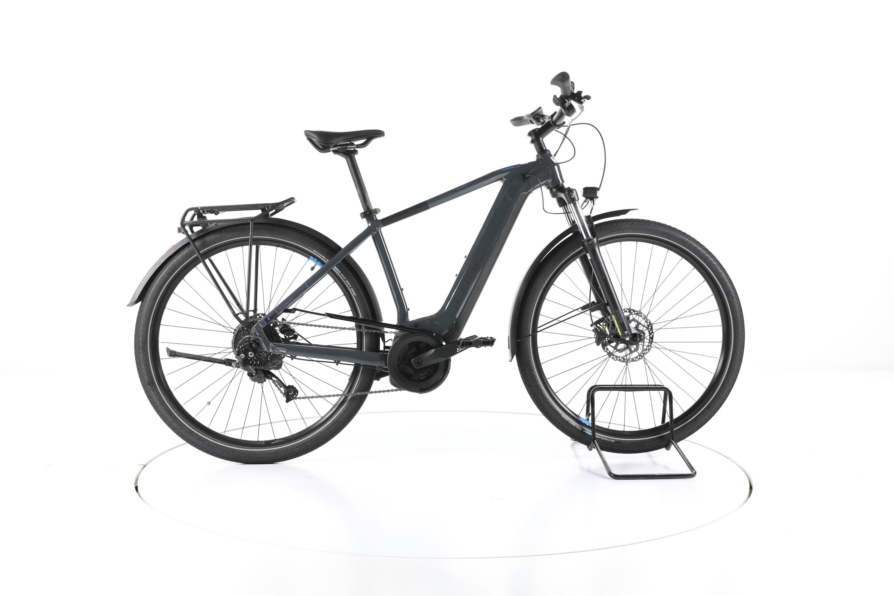 CUBE Tweedehands - Cube Touring Hybrid ONE Trekking E-Bike - Zeer goed