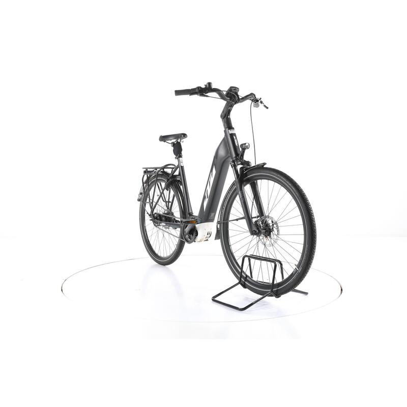 Second Life - KTM Macina City P610 RT City E-Bike Niska rama - Stan dobry