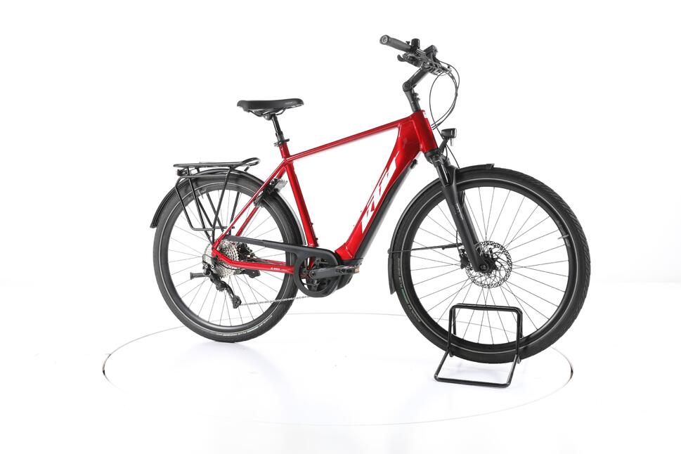 Second Life - KTM Macina Tour CX 510 Trekking E-Bike 2022 - Jak nowy thumbnail