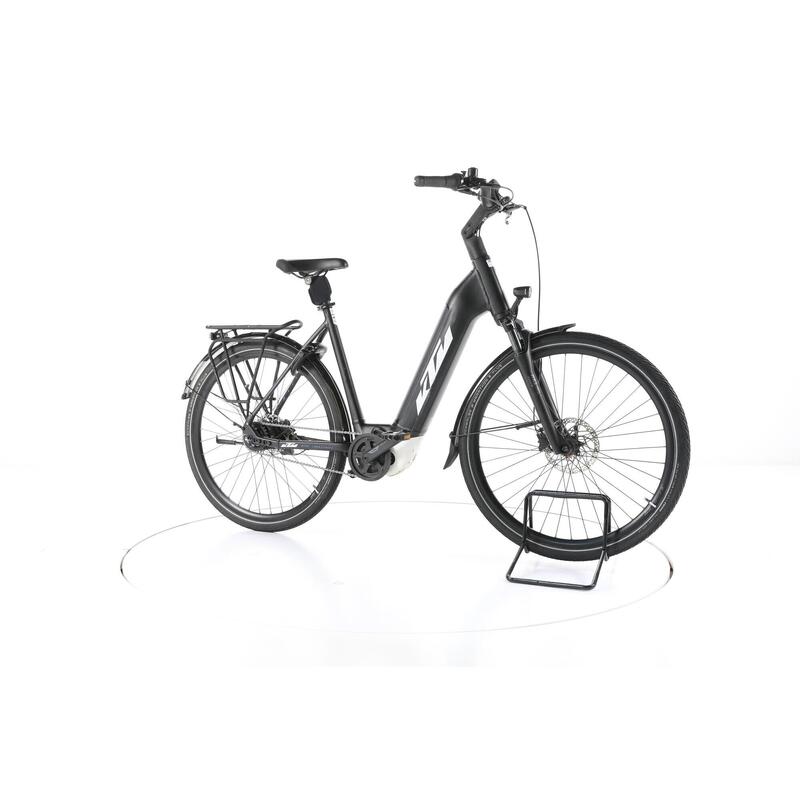 Second Life - KTM Macina City P610 RT City E-Bike Niska rama - Stan dobry