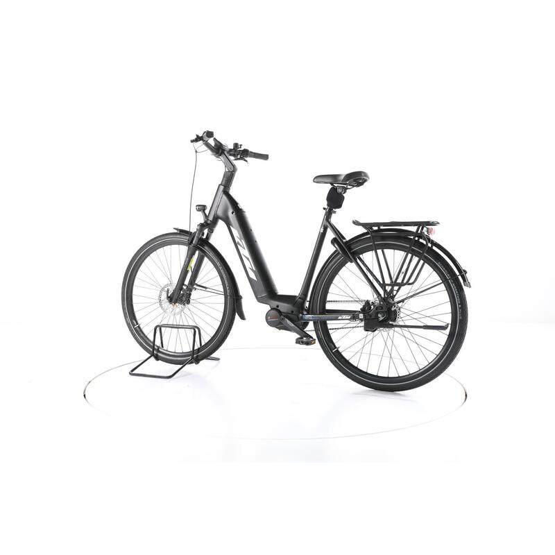 Second Life - KTM Macina City P610 RT City E-Bike Niska rama - Stan dobry