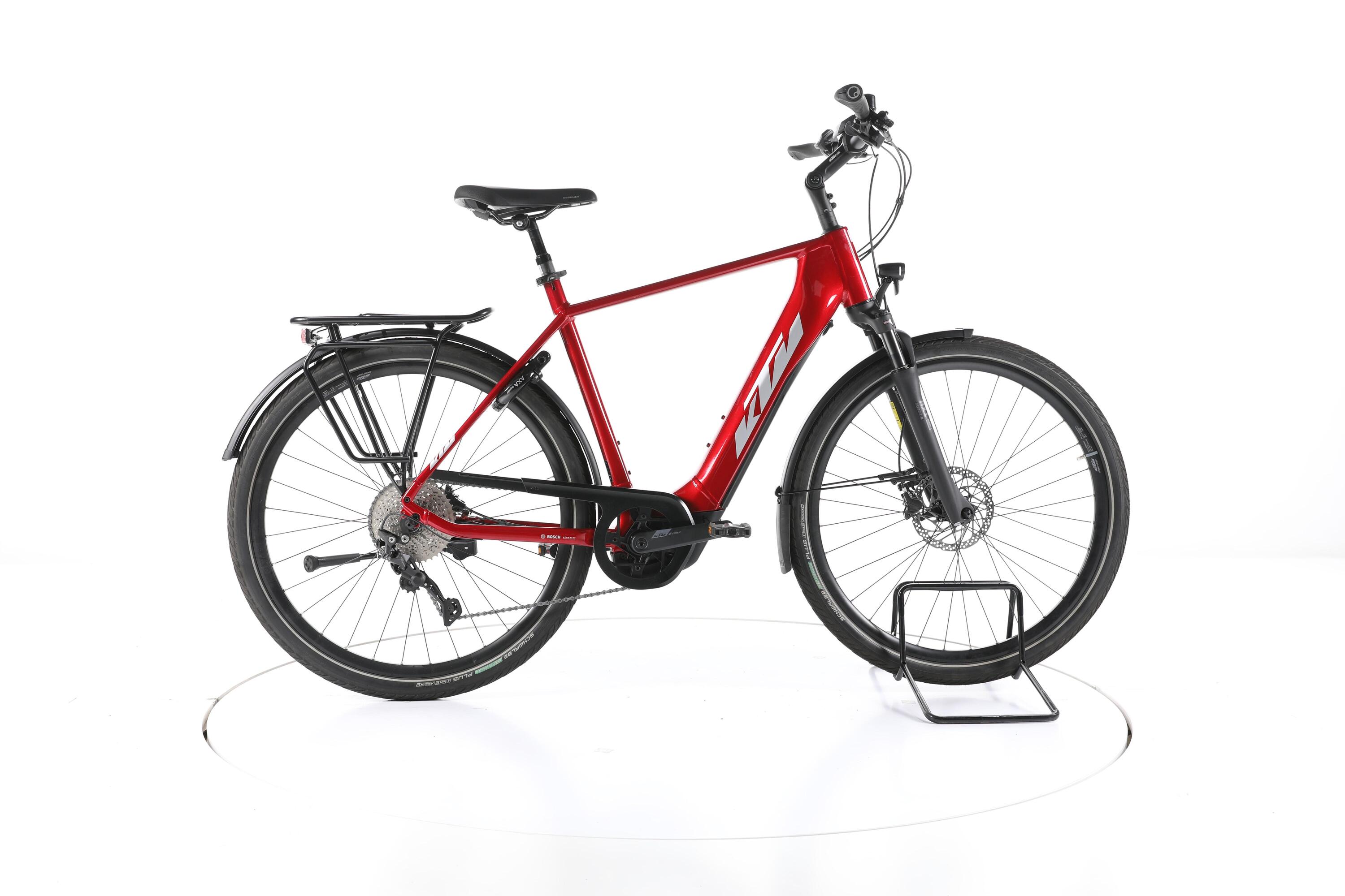 KTM Tweedehands - KTM Macina Tour CX 510 Trekking E-Bike - Zeer goed