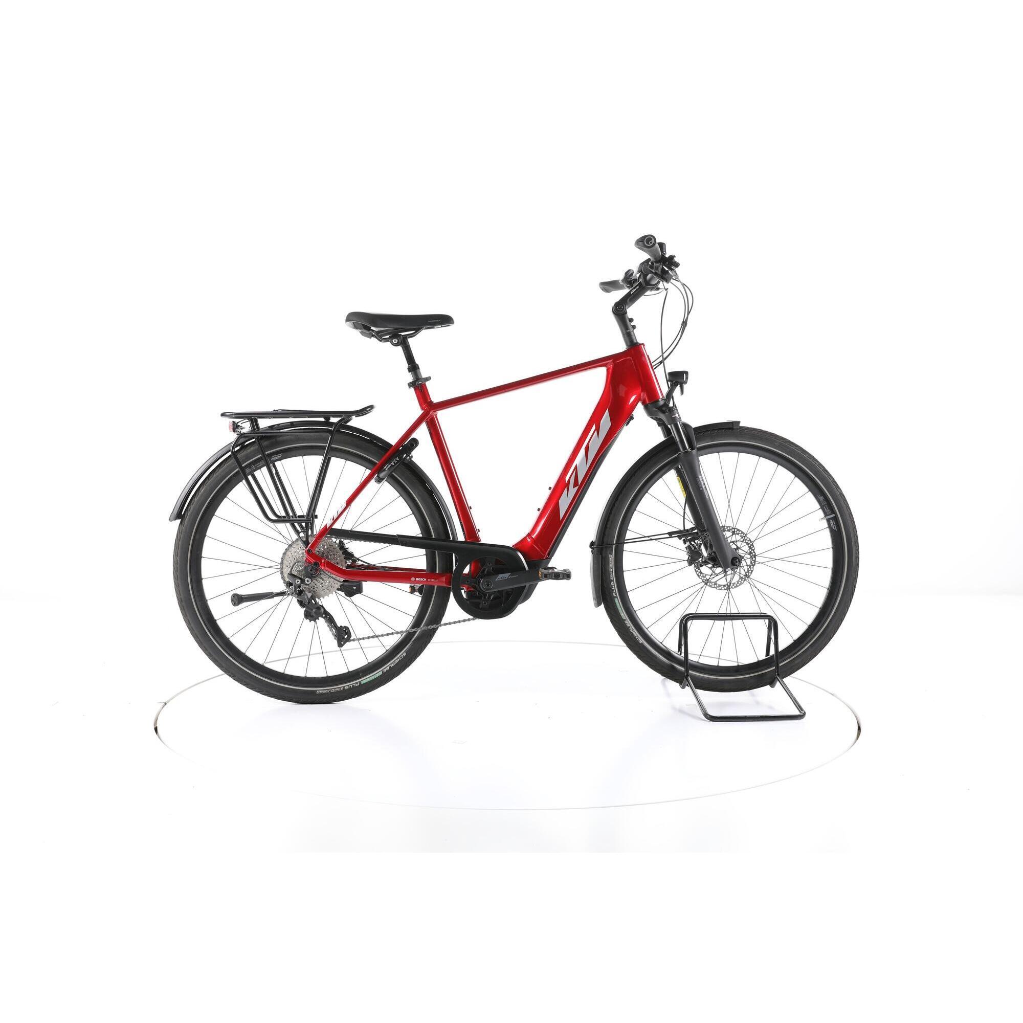 Second Life - KTM Macina Tour CX 510 Trekking E-Bike 2022 - Jak nowy