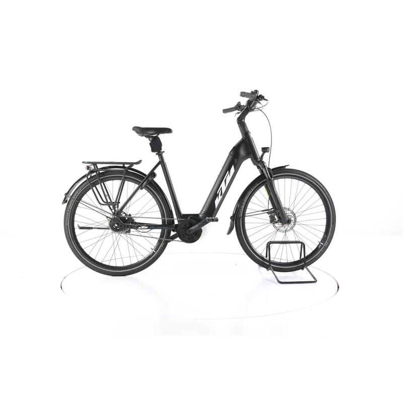 Second Life - KTM Macina City P610 RT City E-Bike Niska rama - Stan dobry