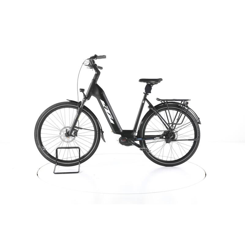 Second Life - KTM Macina City P610 RT City E-Bike Niska rama - Stan dobry