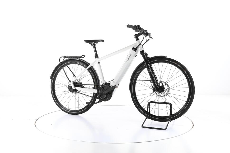 Second Life - HNF Nicolai SD3 Urban City E-Bike 2022 - Jak nowy