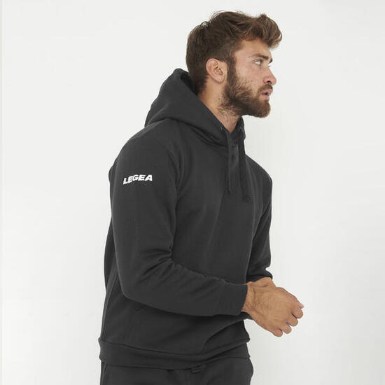 Sweat à capuche oversize SPALATO