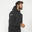 Unisex Sport Felpa Oversize Traspirante Spalato