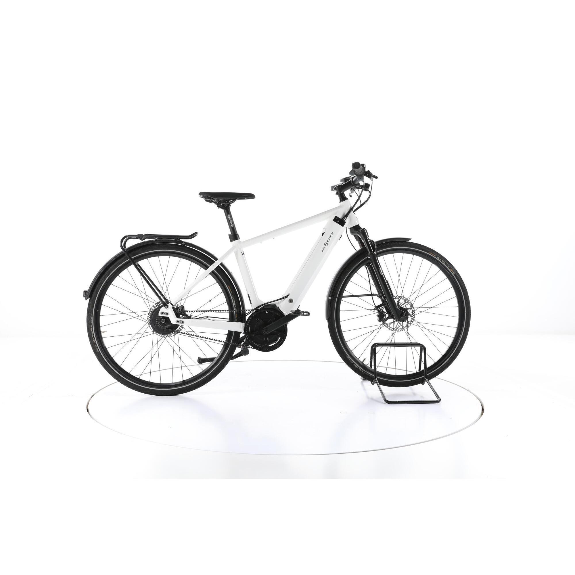 Second Life - HNF Nicolai SD3 Urban City E-Bike 2022 - Jak nowy