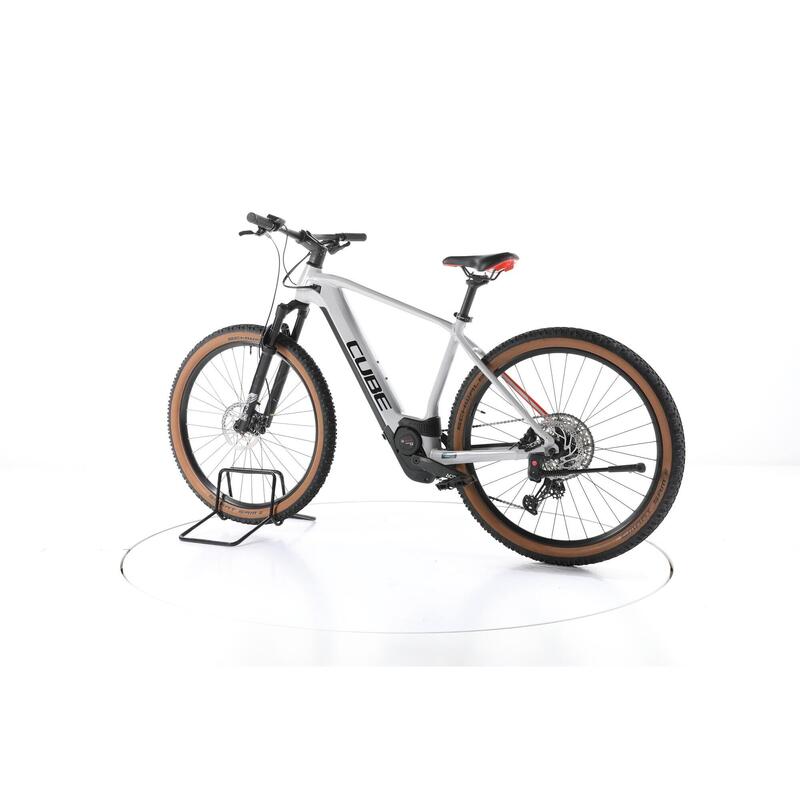 Second Life - Cube Reaction Hybrid Pro E-Bike - Jak nowy