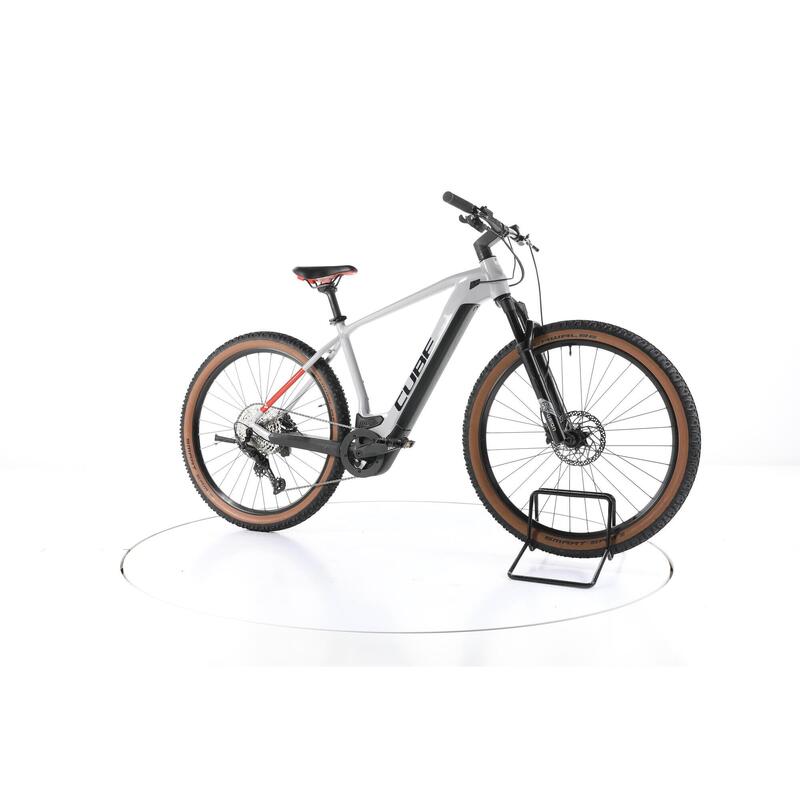 Second Life - Cube Reaction Hybrid Pro E-Bike - Jak nowy